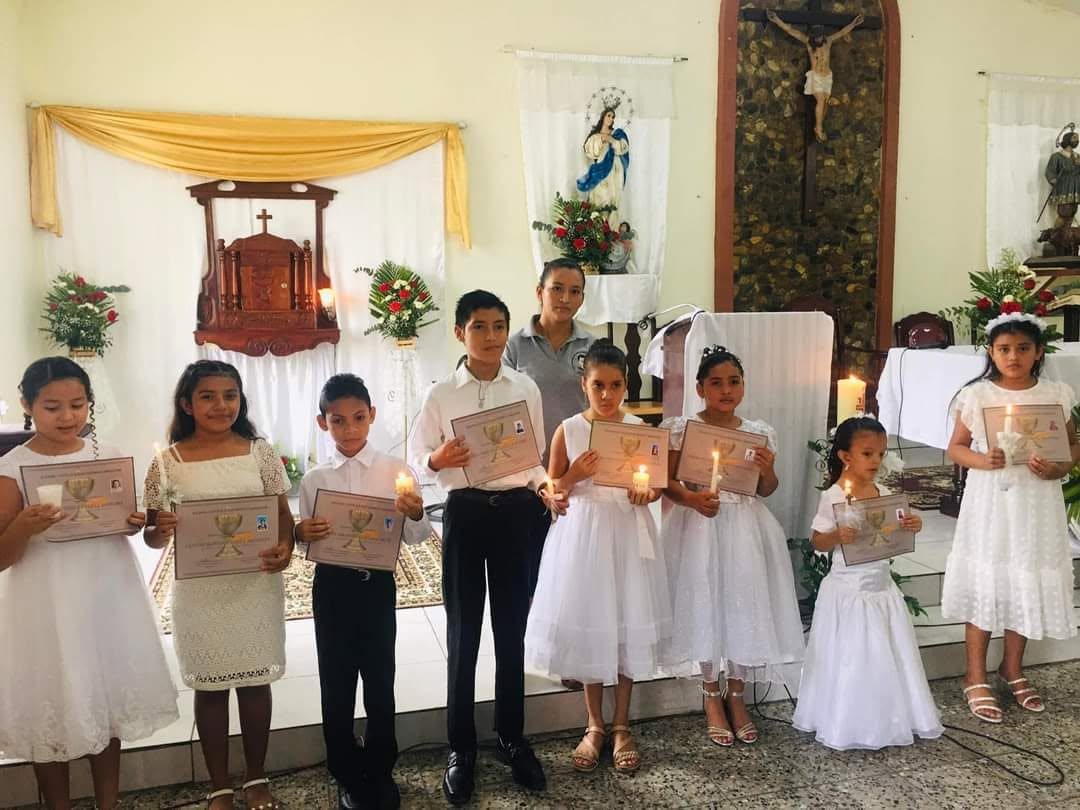 Primeras comuniones